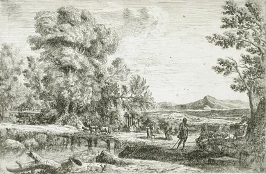 Le Pont de Bois